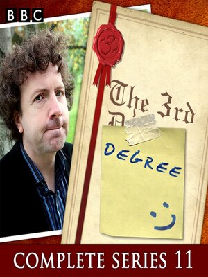 cover image of The 3rd Degree, Series 11